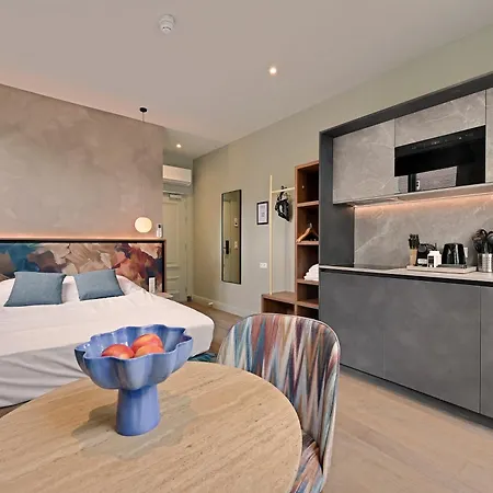 Novallure Nassau Apartmanhotel Hága