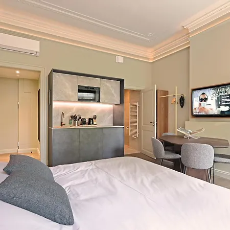 Apartmanhotel Novallure Nassau 3*