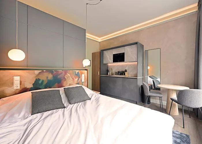 Apart Otel Novallure Nassau Lahey