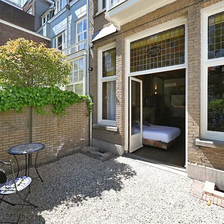 Lägenhetshotell Novallure Nassau Haag