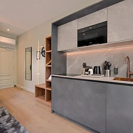 Novallure Nassau Lägenhetshotell 3*