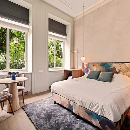 Novallure Nassau Aparthotel Haag