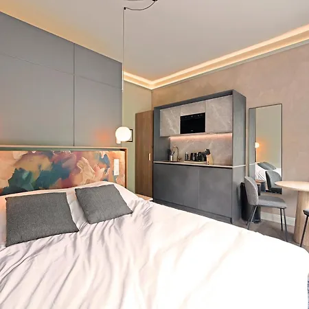 Lägenhetshotell Novallure Nassau Haag