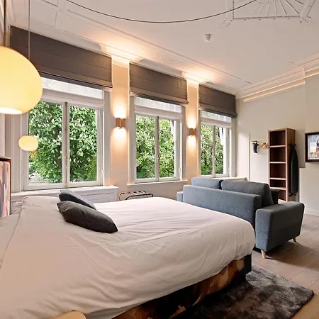 Aparthotel Novallure Nassau Haag