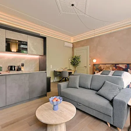 Lägenhetshotell Novallure Nassau Haag