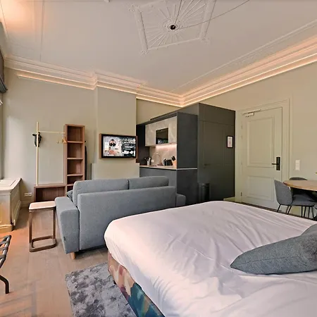 Lägenhetshotell Novallure Nassau Haag