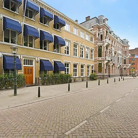 Lägenhetshotell Novallure Nassau Haag