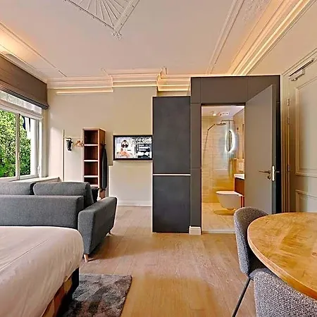 Novallure Nassau Aparthotel Den Haag