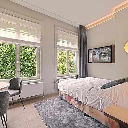 Aparthotel Novallure Nassau Den Haag