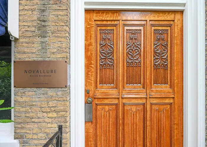 Novallure Nassau Lägenhetshotell