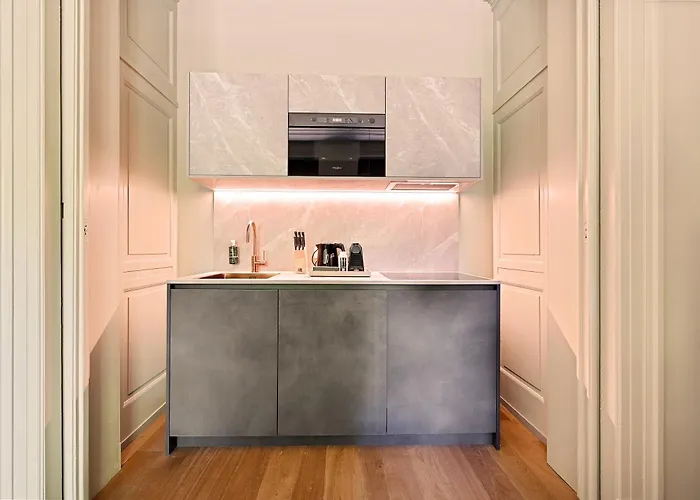 Apartmanhotel Novallure Nassau