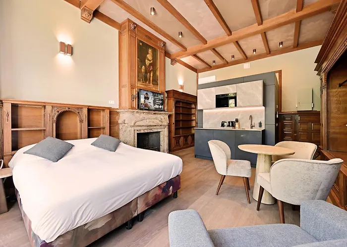 Novallure Nassau Apartmanhotel Hága