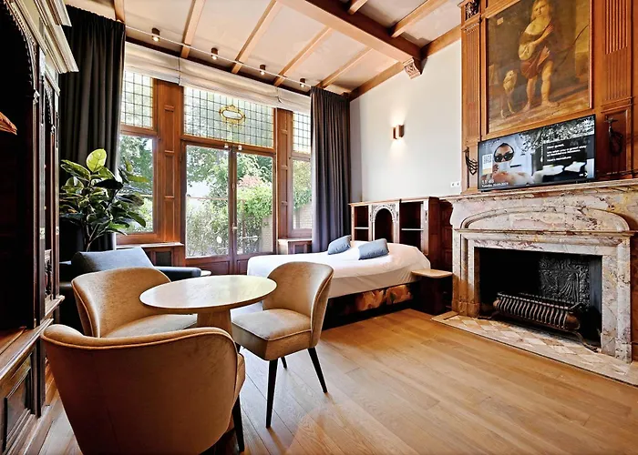 Novallure Nassau Lägenhetshotell 3*