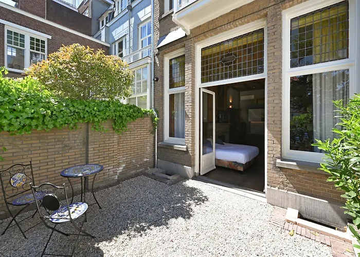 Lägenhetshotell Novallure Nassau Haag