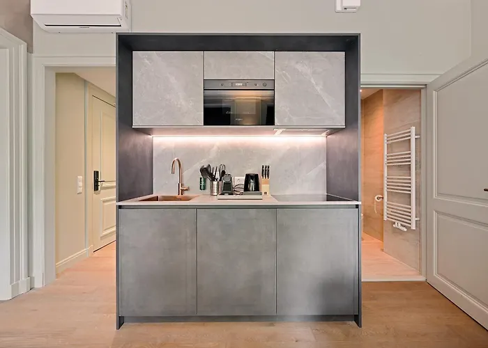 Lägenhetshotell Novallure Nassau Haag