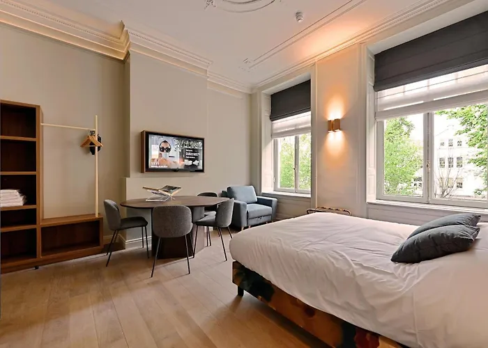 Apart-hotel Novallure Nassau