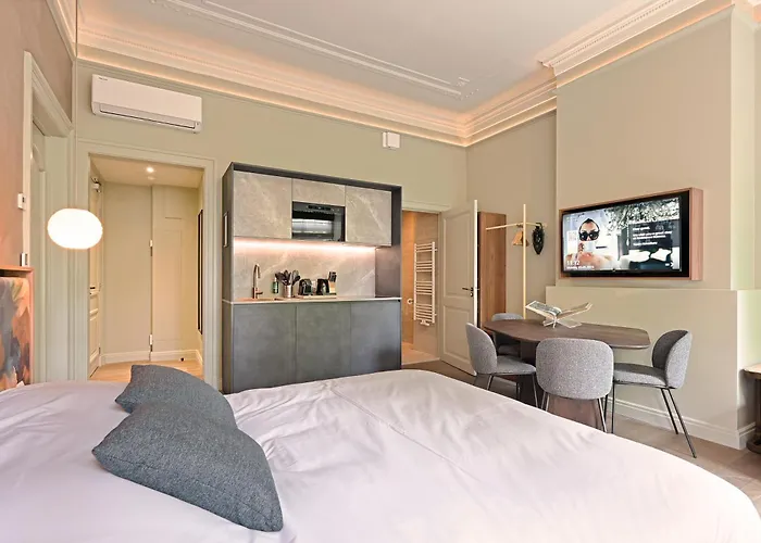 Apartmanhotel Novallure Nassau 3*