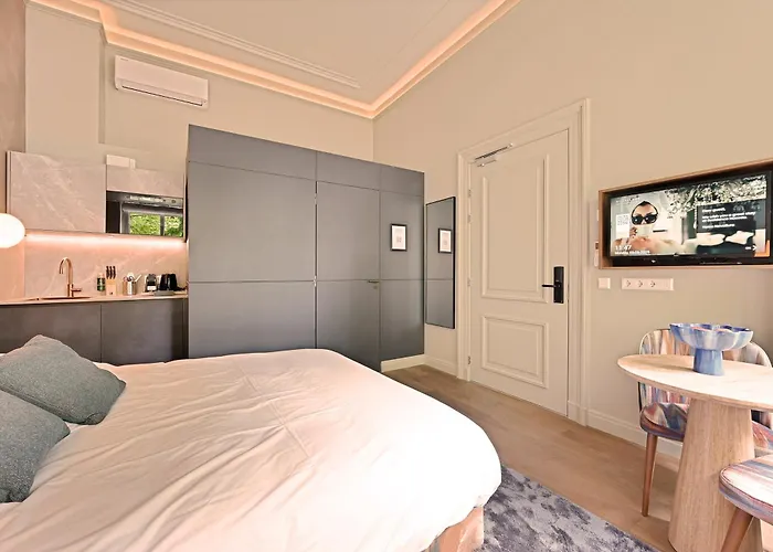 Novallure Nassau Lägenhetshotell