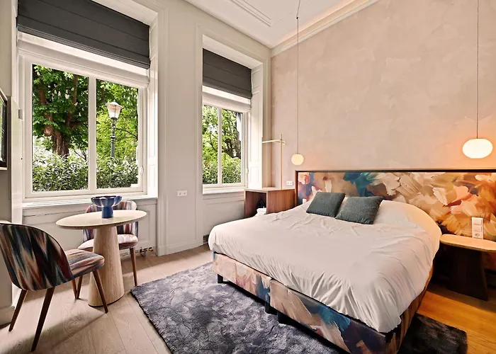 Novallure Nassau Apartmanhotel Hága