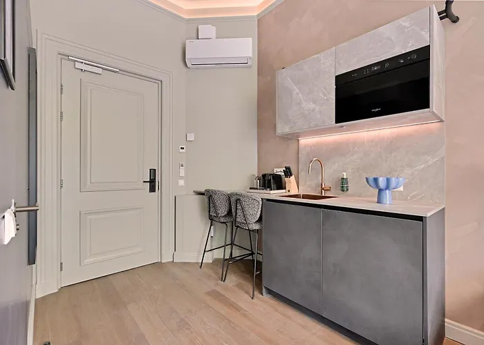 Apartmanhotel Novallure Nassau