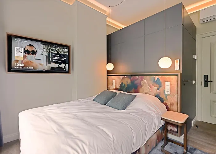 Lägenhetshotell Novallure Nassau 3*