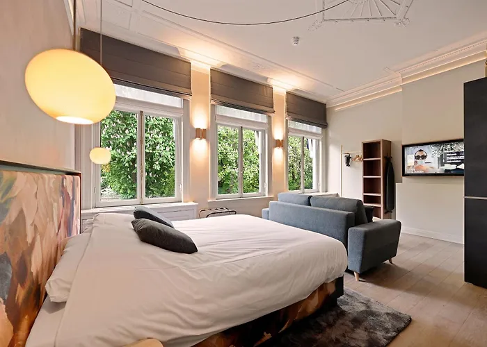 Lägenhetshotell Novallure Nassau Haag