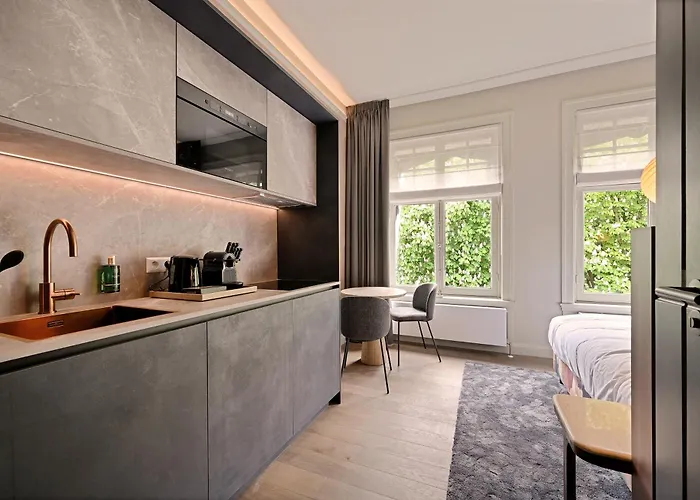 Novallure Nassau Apartmanhotel Hága