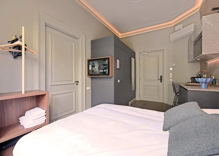 Novallure Nassau Apartmanhotel