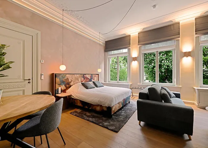 Apart-hotel Novallure Nassau