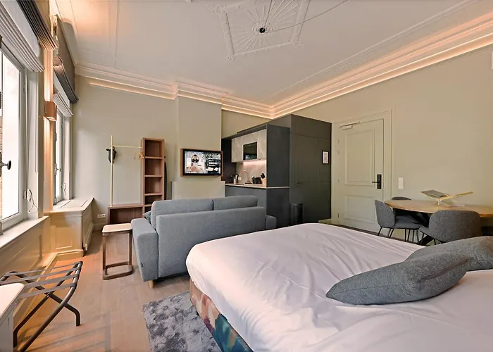 Apart-hotel Novallure Nassau Haia