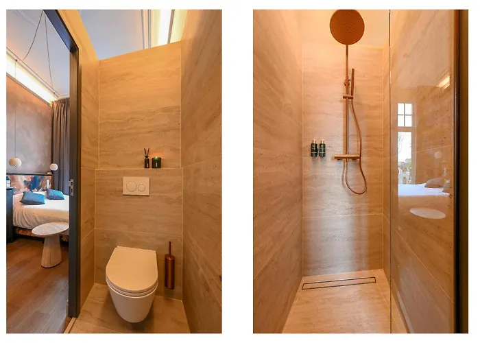 Novallure Nassau Lägenhetshotell Haag