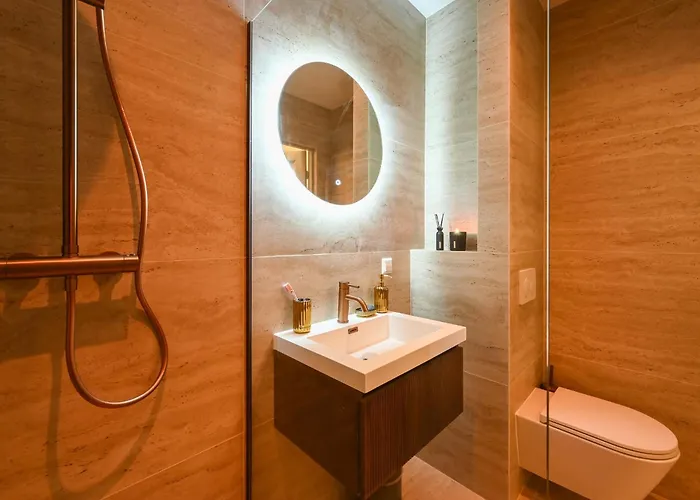 Lägenhetshotell Novallure Nassau Haag