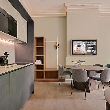 Novallure Nassau Apartahotel La Haya