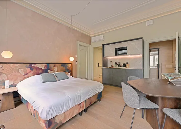 Апарт-отель Novallure Nassau 3*